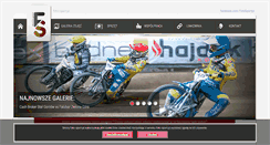 Desktop Screenshot of foto-sport.pl