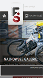 Mobile Screenshot of foto-sport.pl